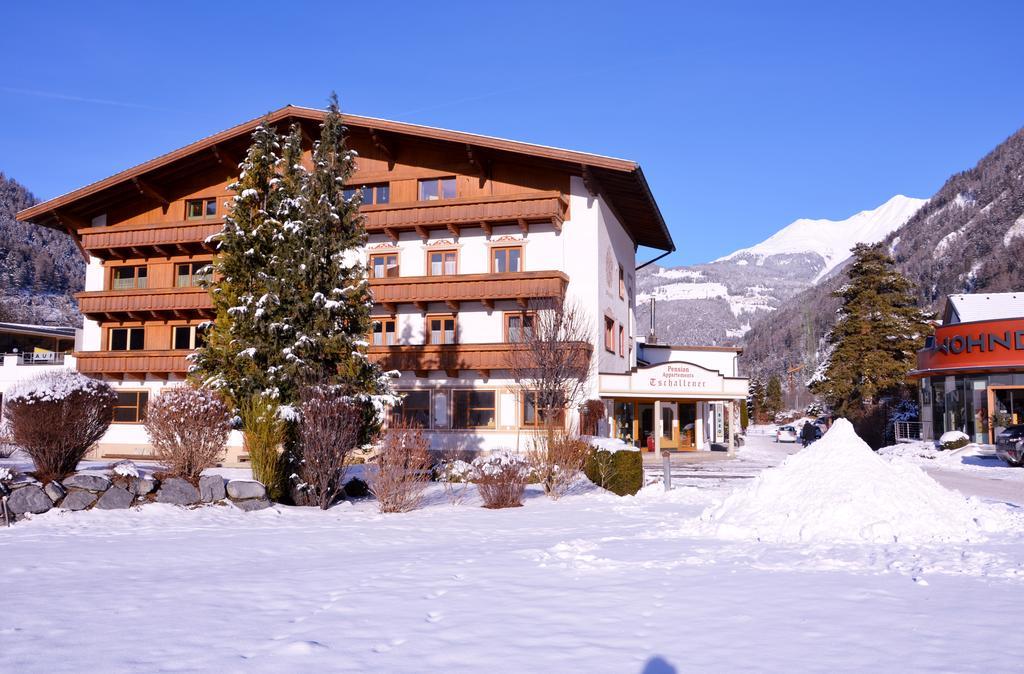 Chalet Tschallener Ried im Oberinntal Exterior photo