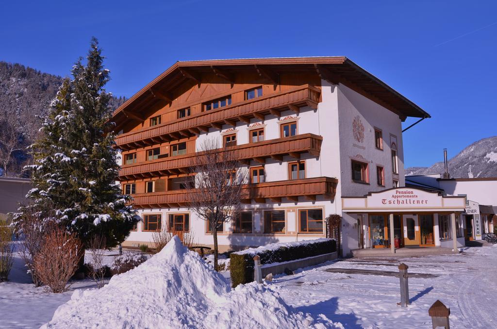 Chalet Tschallener Ried im Oberinntal Exterior photo