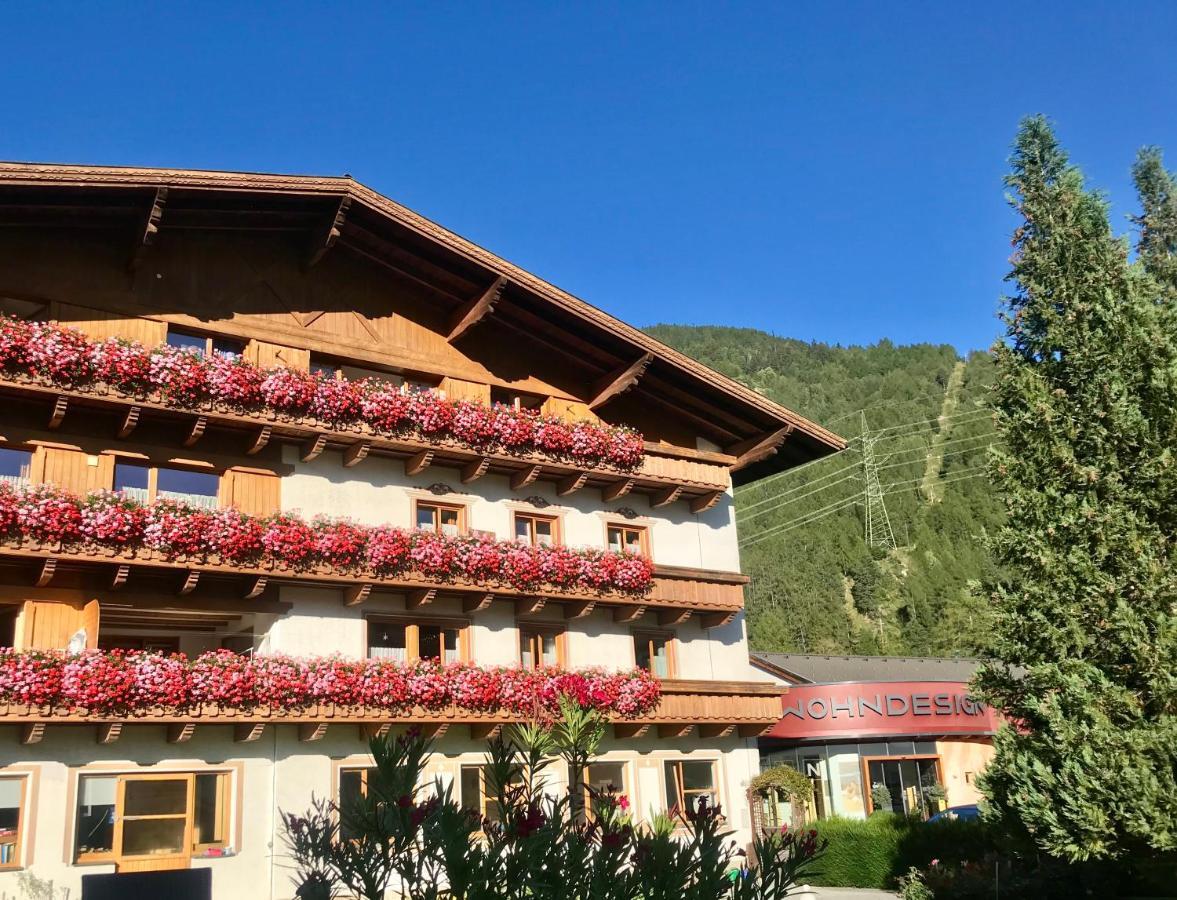 Chalet Tschallener Ried im Oberinntal Exterior photo